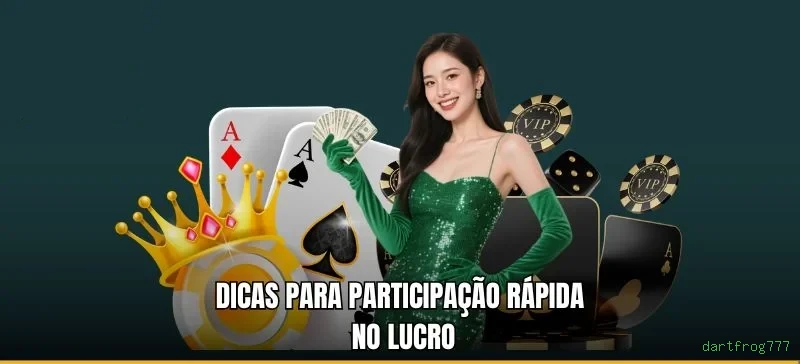 Cashback VIP dartfrog777 - reembolso semanal
